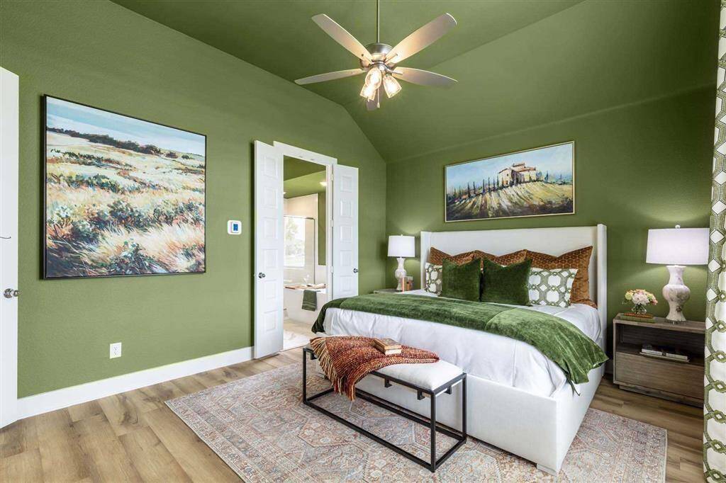 Primary Bedroom - Representative Photo
