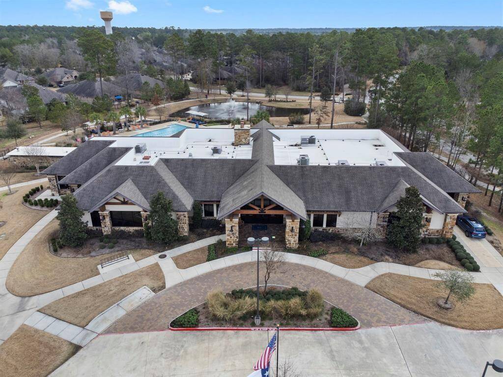 Bonterra Clubhouse