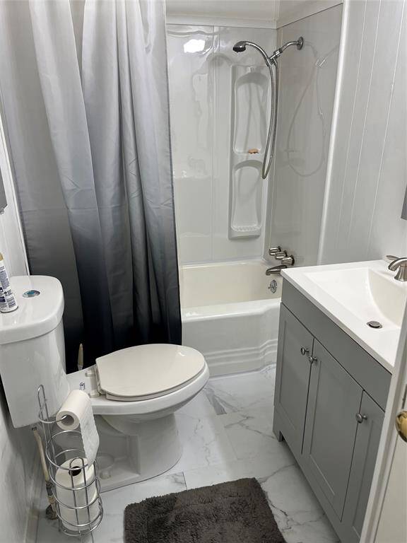 downstairs bathroom