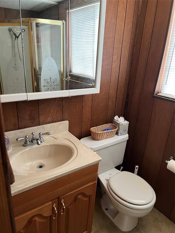 Upstairs bathroom