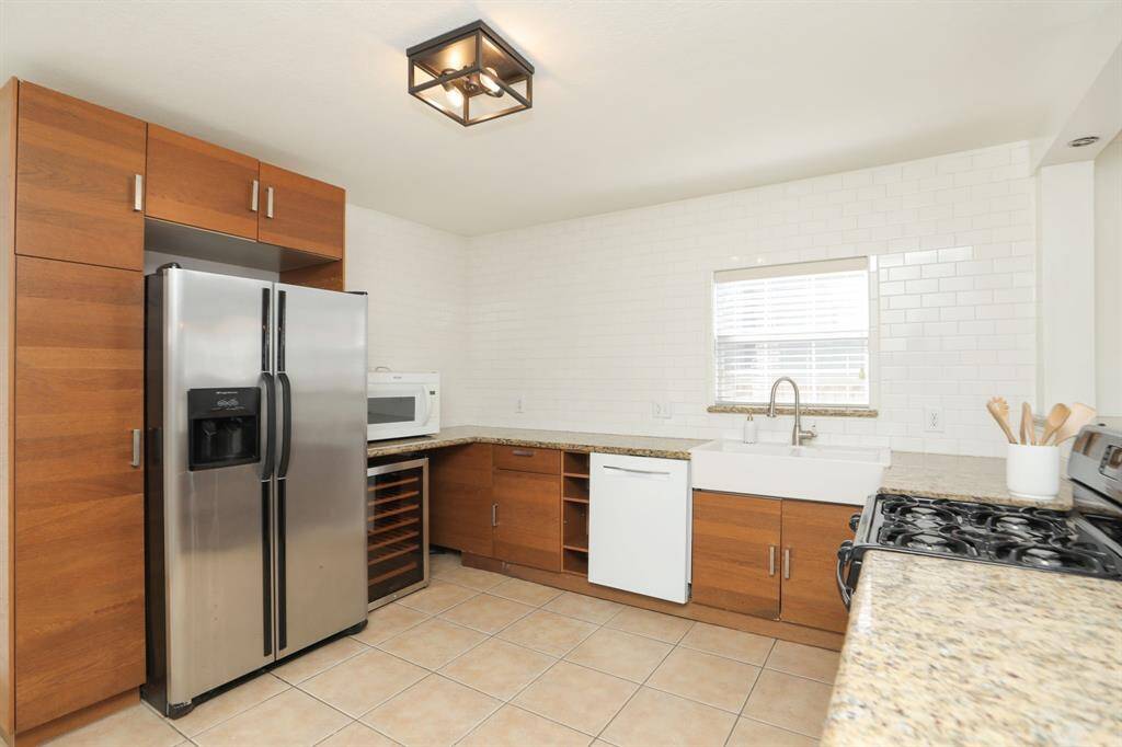 Pantry and storage everywhere.