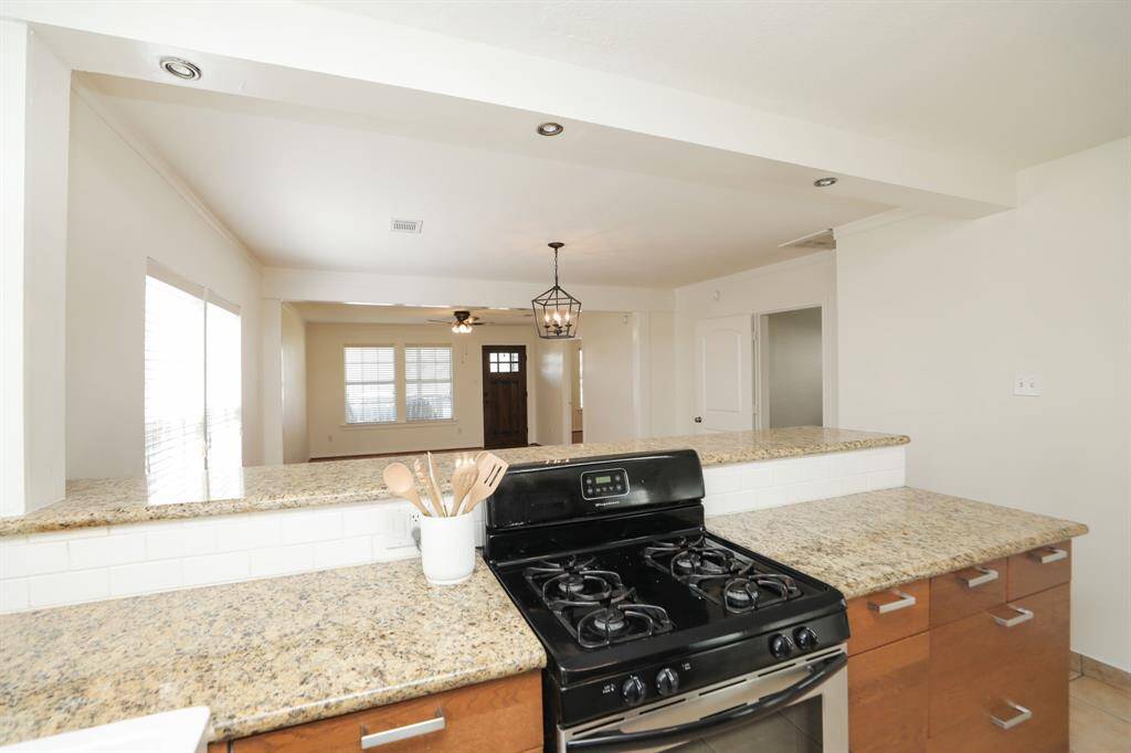 Great open concept.