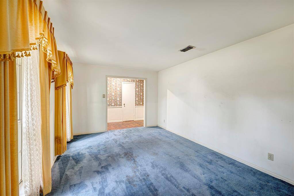 Another look of the front living room.
