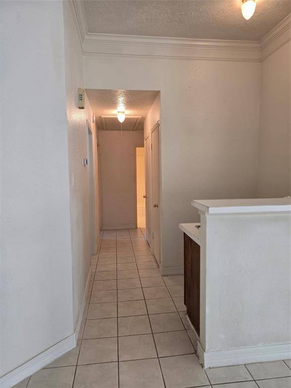 View of hallway.
