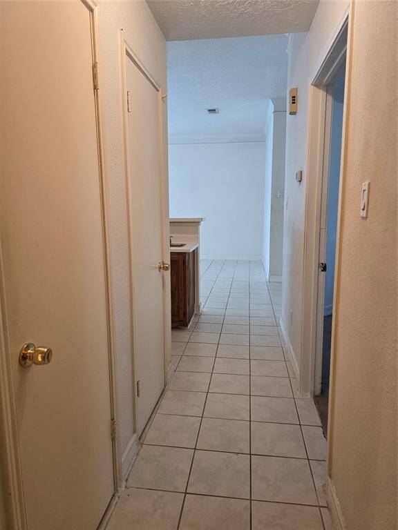 View of hallway.