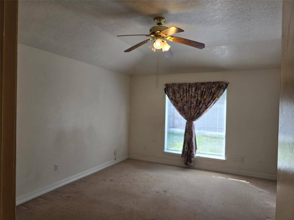 Primary bedroom.