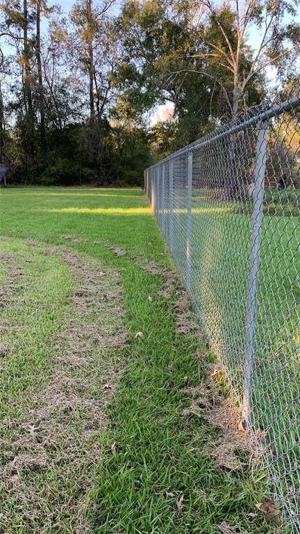 Nice fence