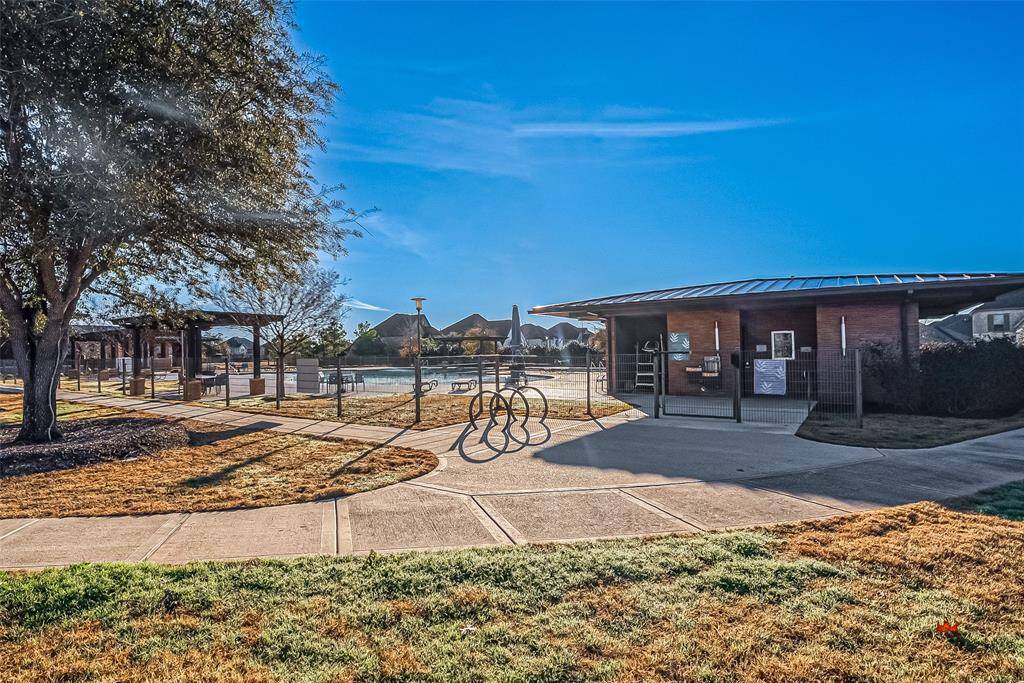 Located in Katy, Texas, the master-planned community of Elyson offers a vibrant lifestyle with exceptional amenities. Residents enjoy a state-of-the-art clubhouse, several playgrounds, scenic walking trails, and multiple swimming pools. The community fosters an active, family-friendly environment with beautifully landscaped parks and recreational facilities. With its welcoming atmosphere and numerous amenities, Elyson is the perfect place to call home.