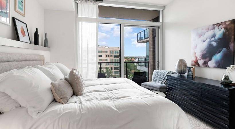 Luxury Model Unit