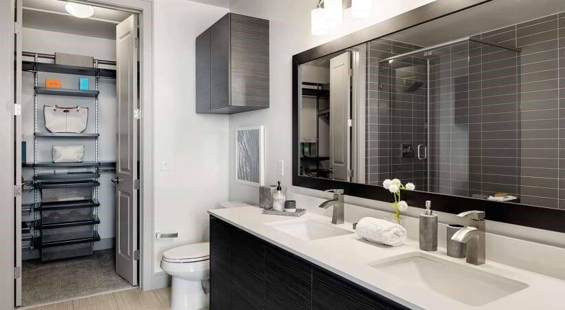Luxury Model Unit