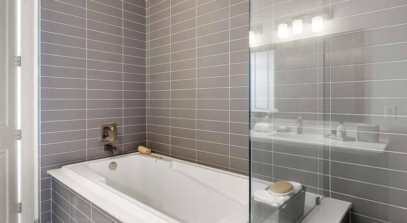 Luxury Model Unit