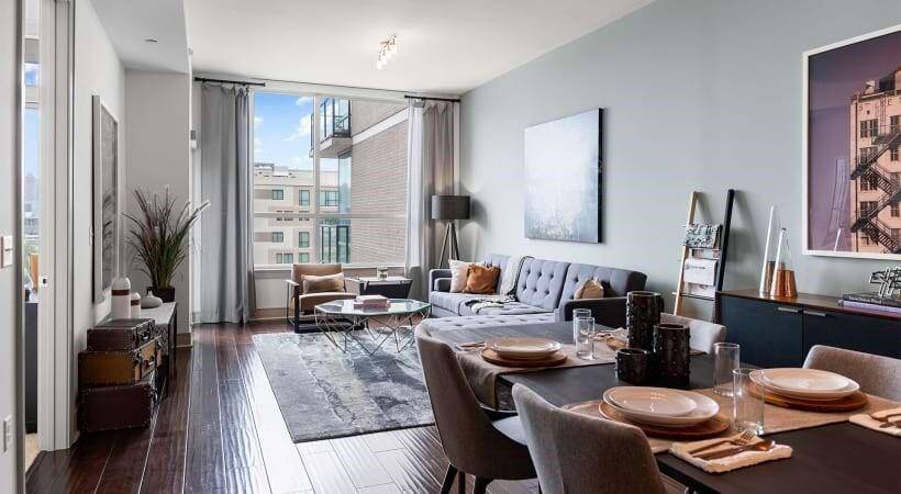 Luxury Model Unit