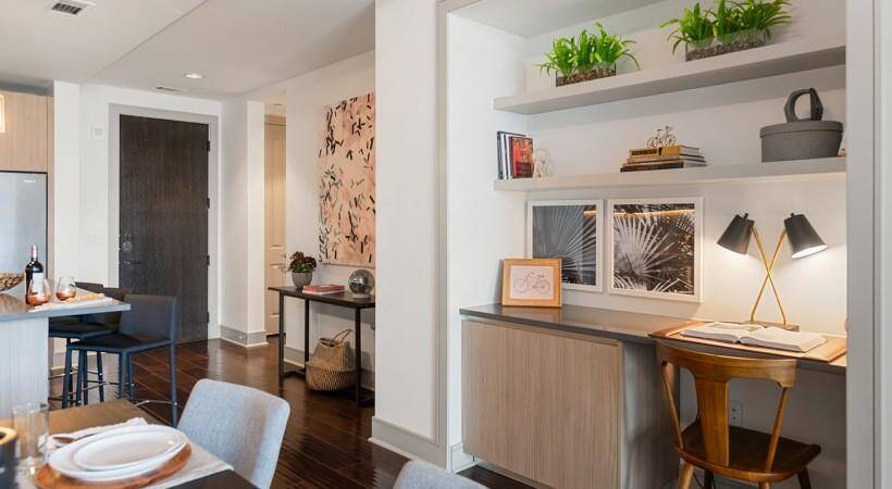 Luxury Model Unit
