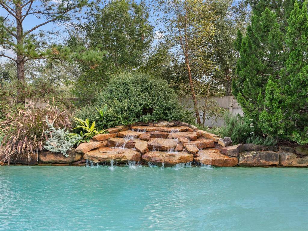 Relax to the Sound of Waterfall