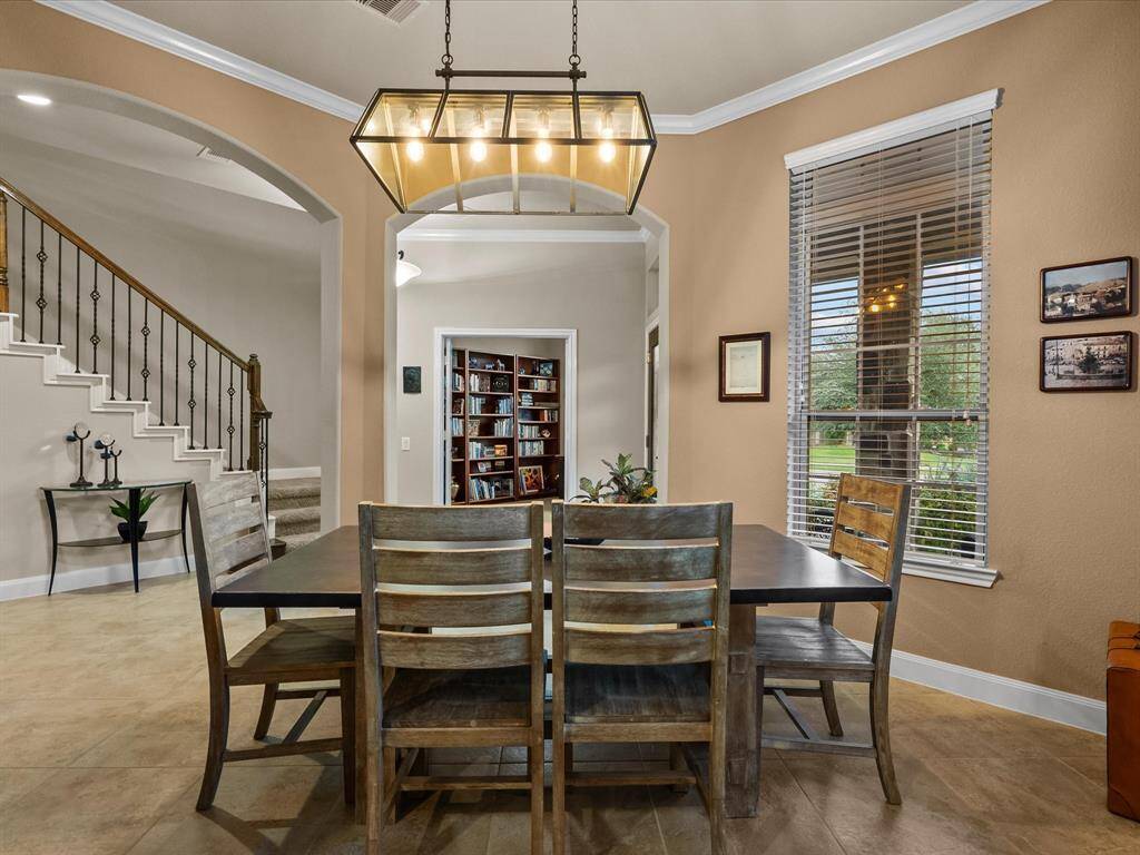Open and Spacious