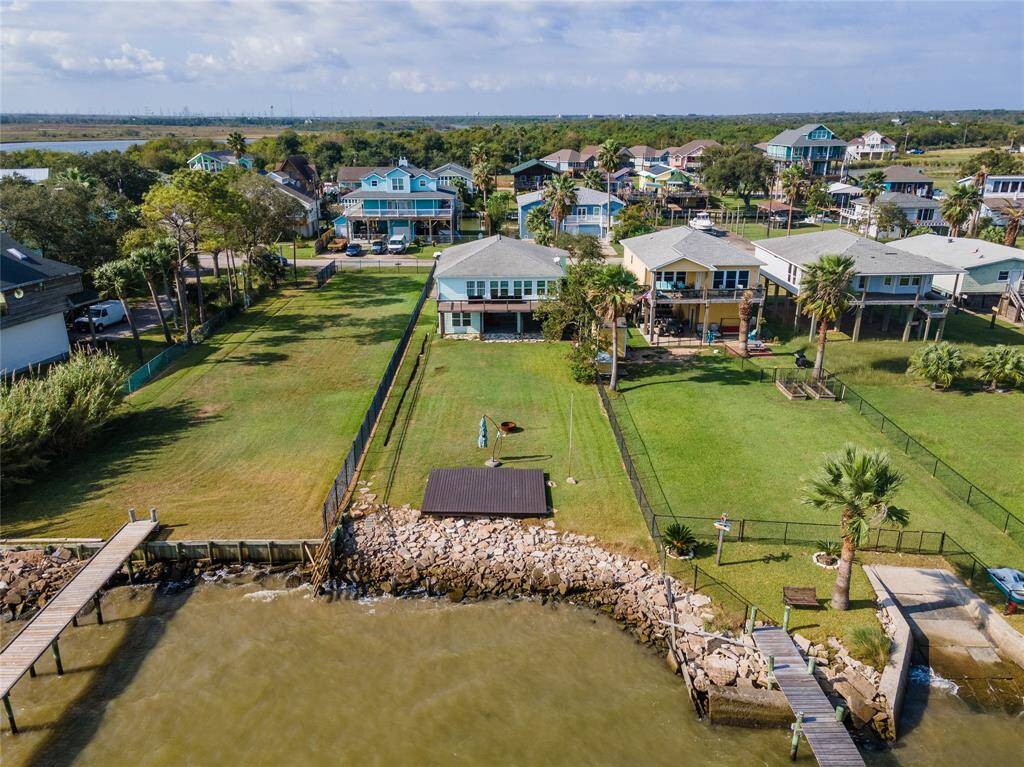Welcome to 1643 Dick Bay! Enjoy the wonderful bay breeze and views from your deck.