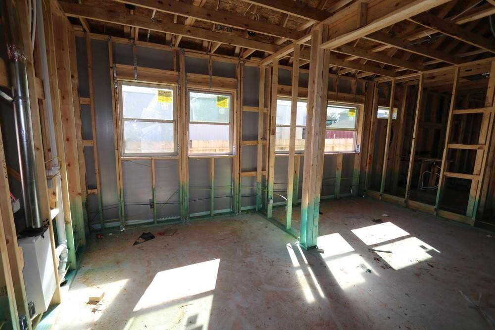 Let us show you how our advanced framing techniques have stood the test of time and allow more insulation for a quieter and more energy efficient home.