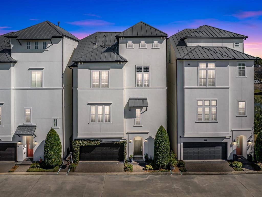 The home is packed with upgrades, beginning with its stunning exterior facade and exceptional curb appeal.