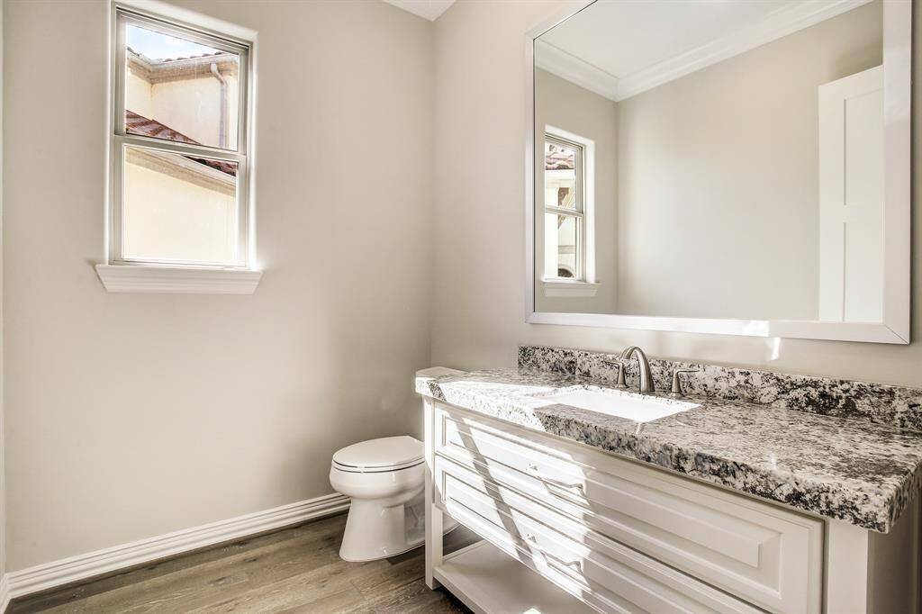Upgraded stainless steel appliances