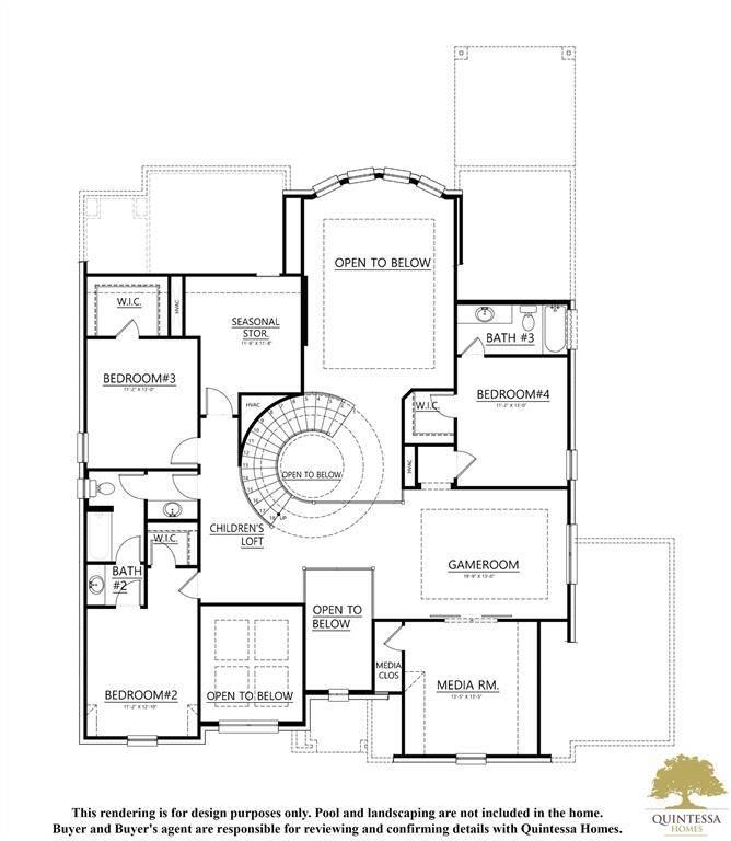 Example Photo of Builders previously built home.