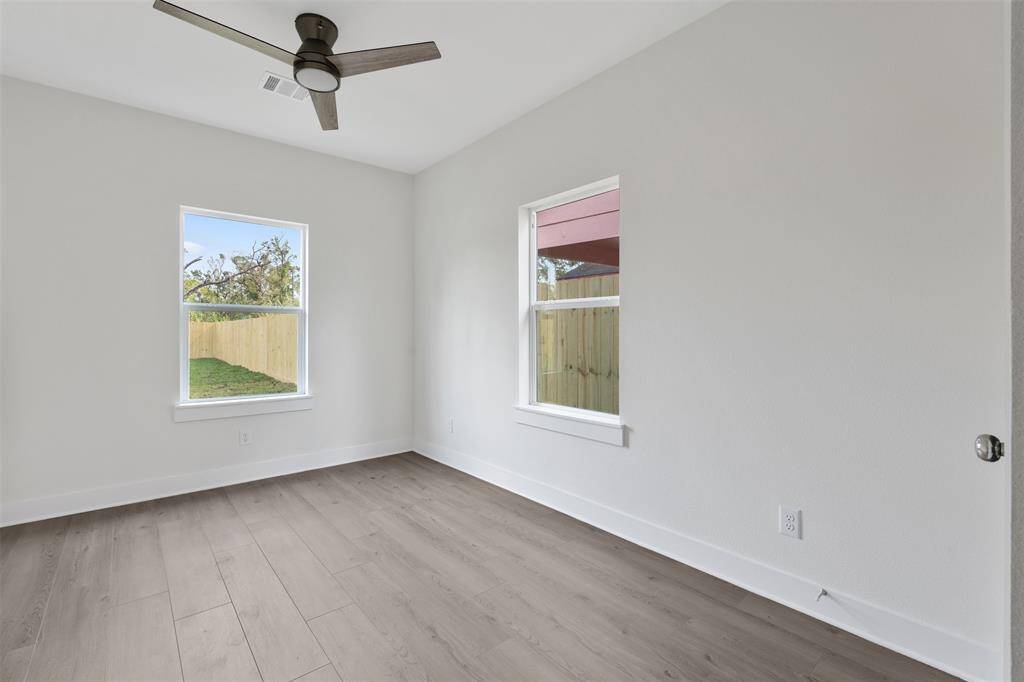 Second Bedroom.*photos are from builders previous model home with same layout and fixtures*
