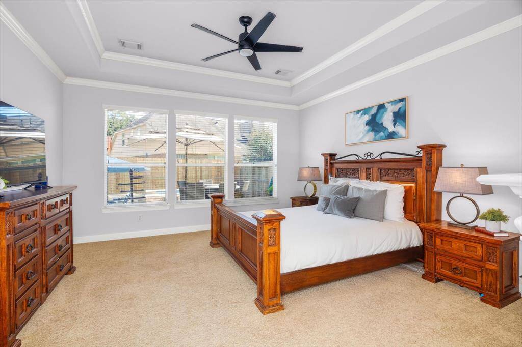 Master suite