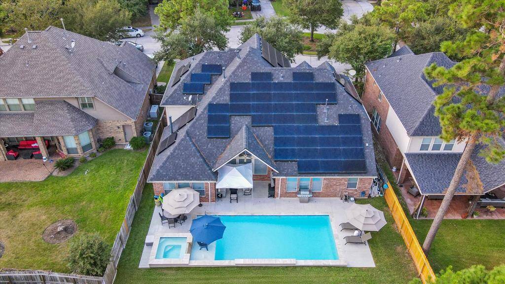 Solar panels are paid off in full - so no lease to takeover, they are just yours to enjoy the energy cost savings