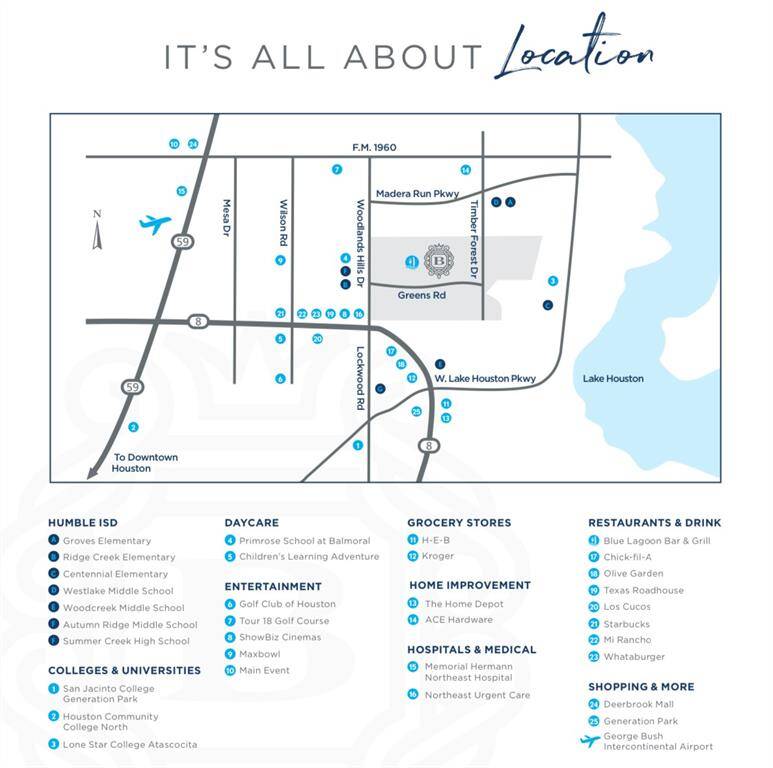 Living in Balmoral is all about convenience and a lifestyle of comfort!  Within minutes you have access to top schools and daycare, grocery stores and other major retail, as well as restaurants and healthcare!