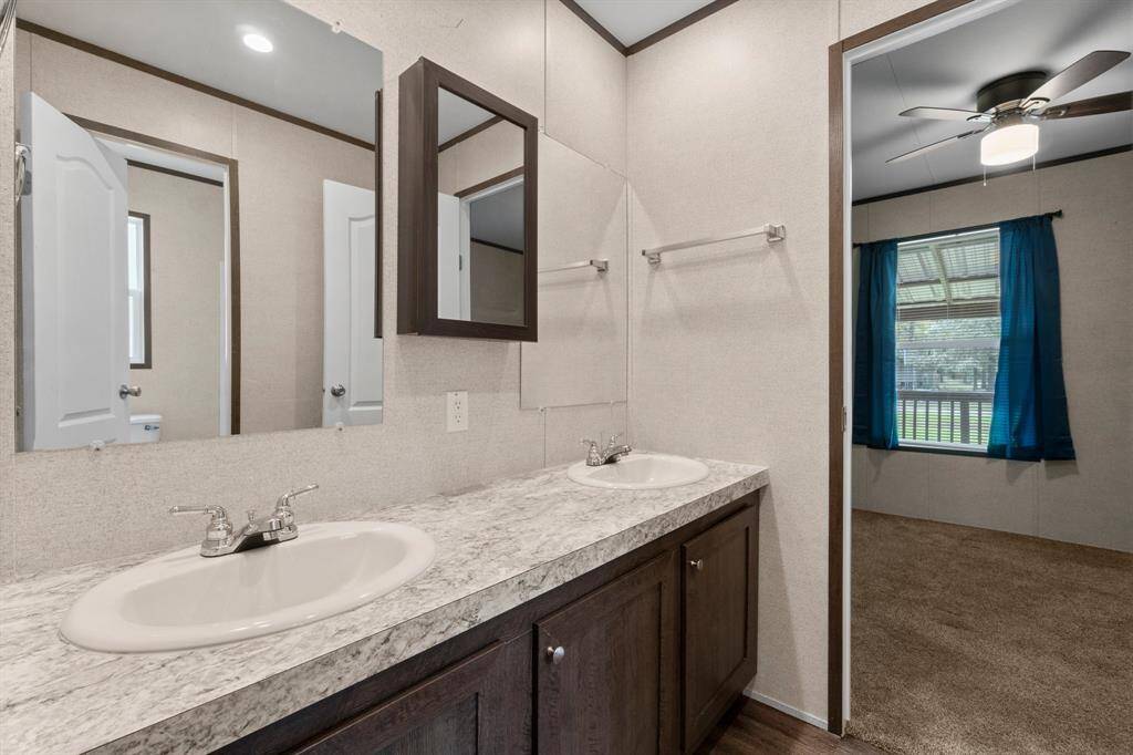 Jack and Jill Bathroom