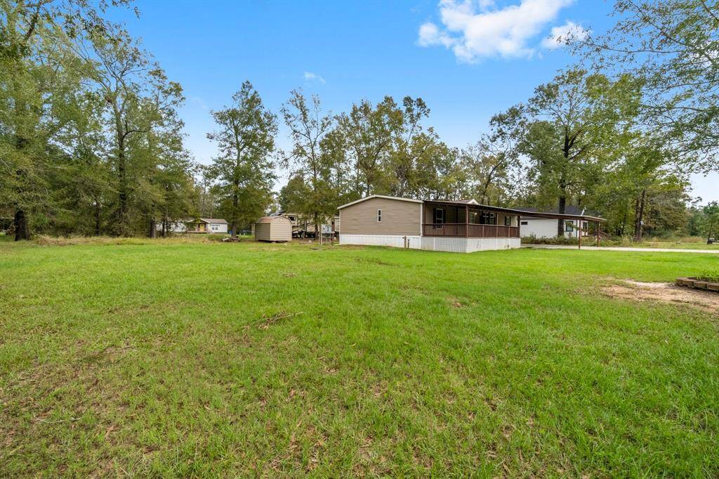 Plenty of room to build your Workshop or Storage Building on the 3rd lot.
