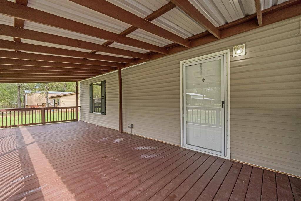 30x12 Front Porch