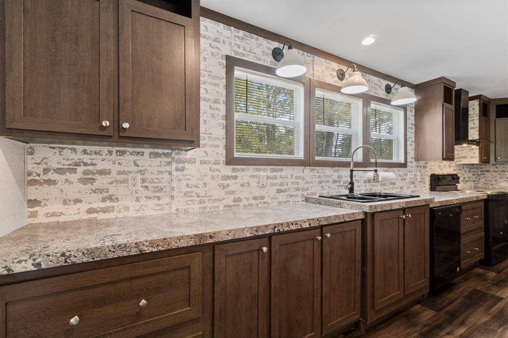 Lots of Cabinets. Refrigerator included.