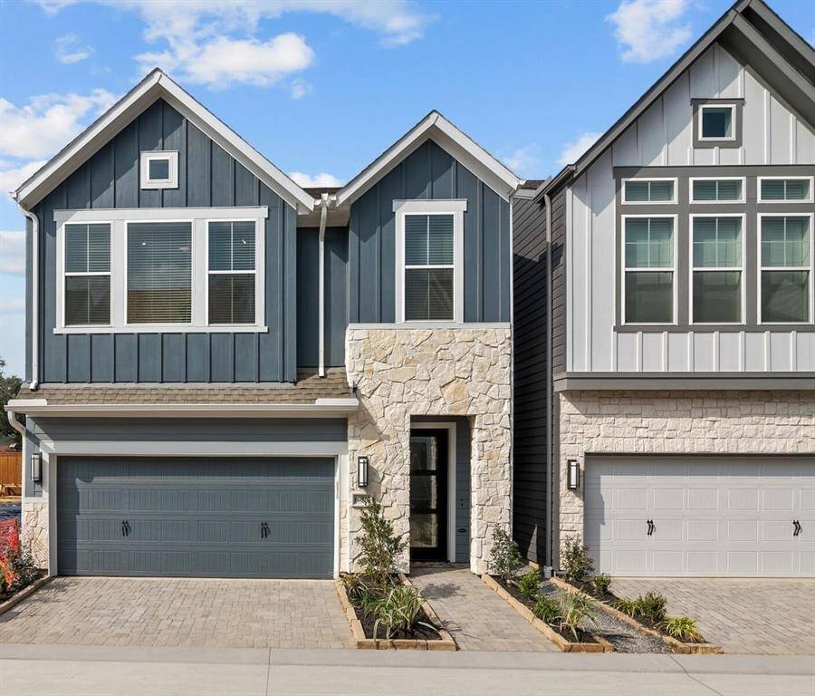 Welcome to The Bellomy by David Weekley Homes. Move-In-Ready Now!
