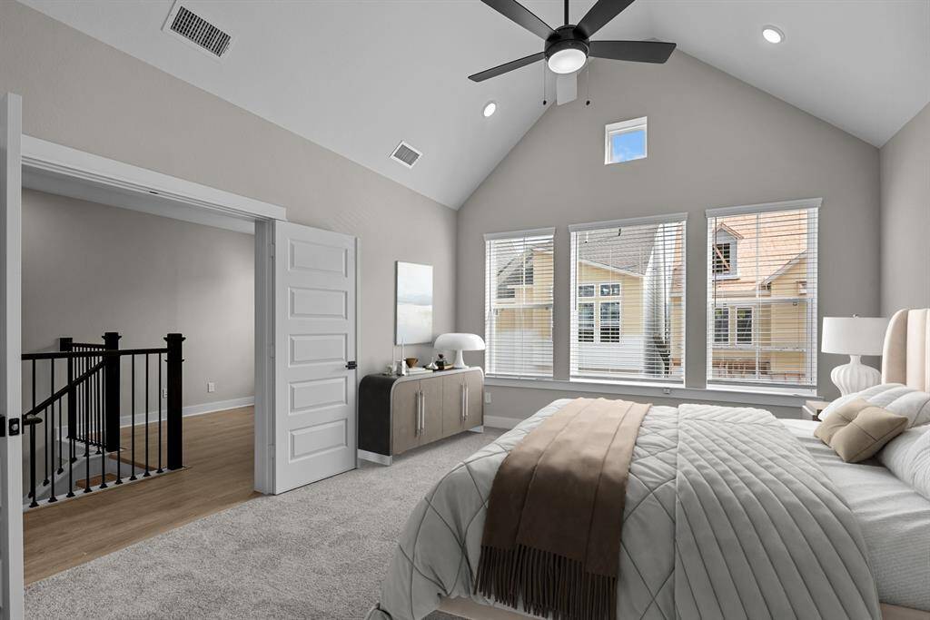 Welcome to The Bellomy by David Weekley Homes. Move-In-Ready Now!
