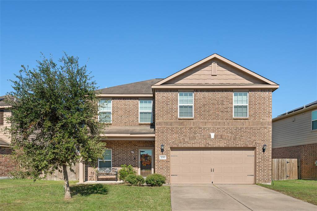 This home features 3 bedrooms, 2 1/2 baths, 2,027 Sq Ft living space that site on 6,926 Sq ft lot.