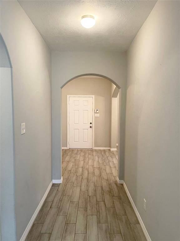Front door hallway.