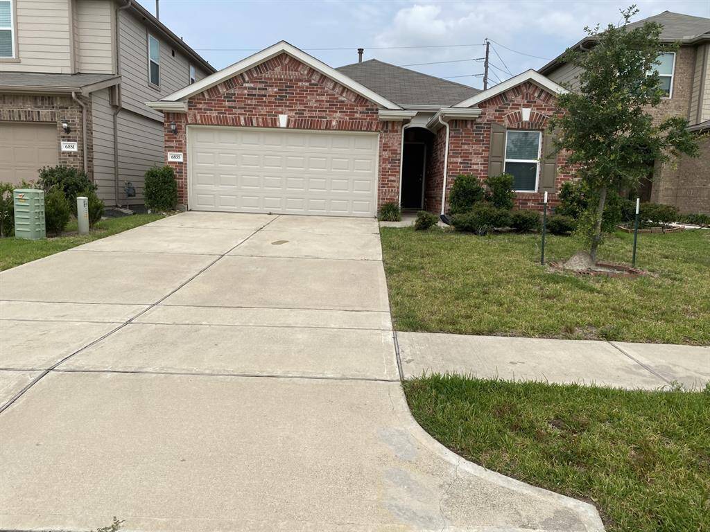 2018 Built home in excellent condition.