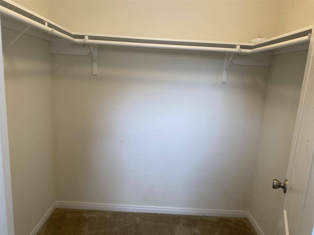 Master Closet.