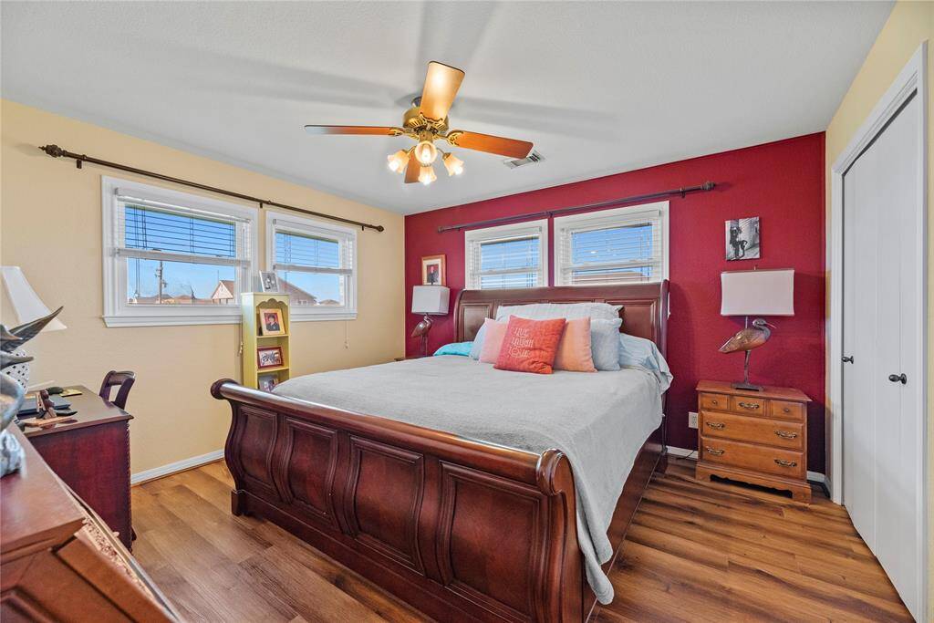 Secondary Bedroom
