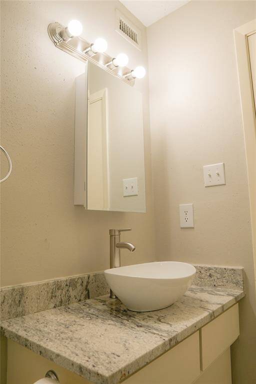 Downstairs Bathroom & Laundry space