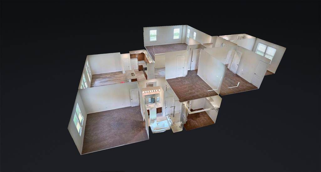You can tour this absolutely incredible home from the comfort of your own computer in 3D. Do not forget to click the link to the virtual tour and see all this home has to offer!