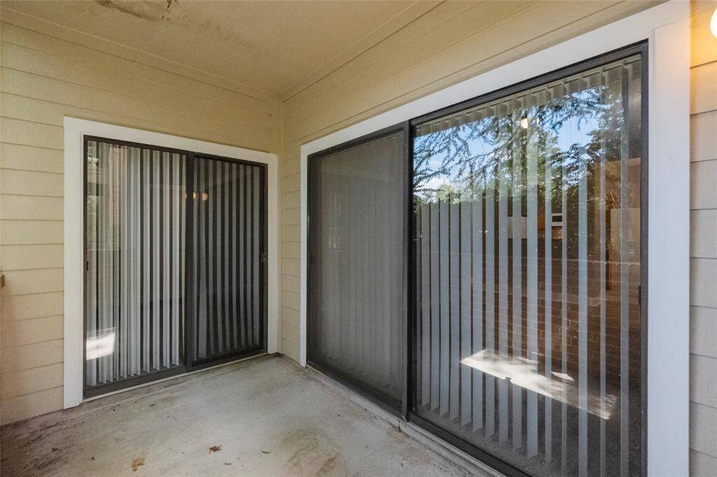 Patio/Balcony