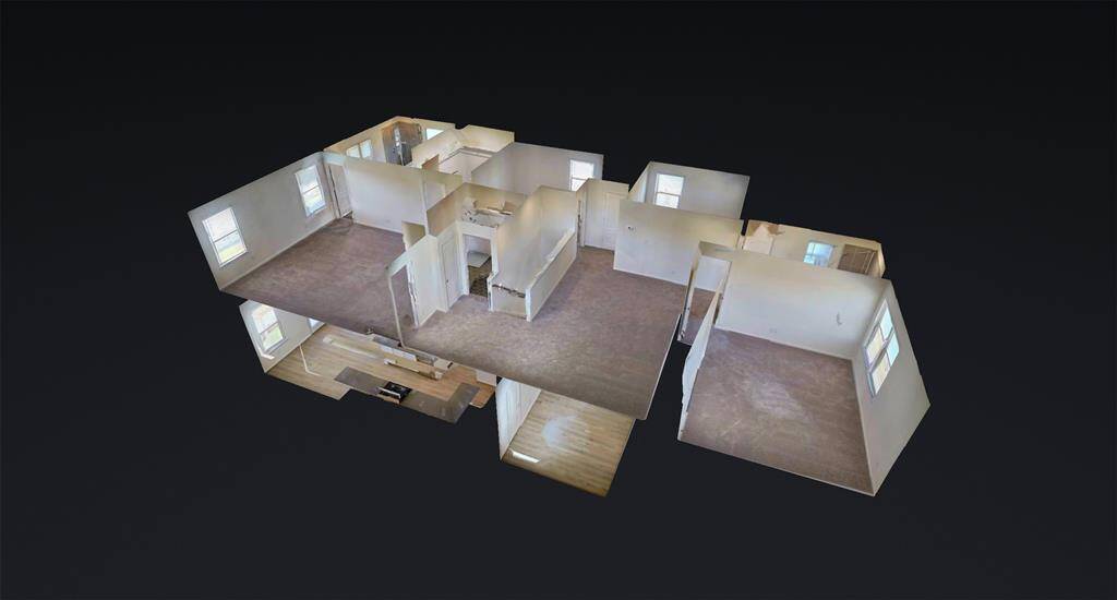 You can tour this absolutely incredible home from the comfort of your own computer in 3D. Do not forget to click the link to the virtual tour and see all this home has to offer!