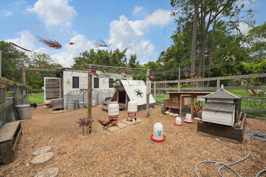 YOUR VERY OWN CHICKEN COOP!