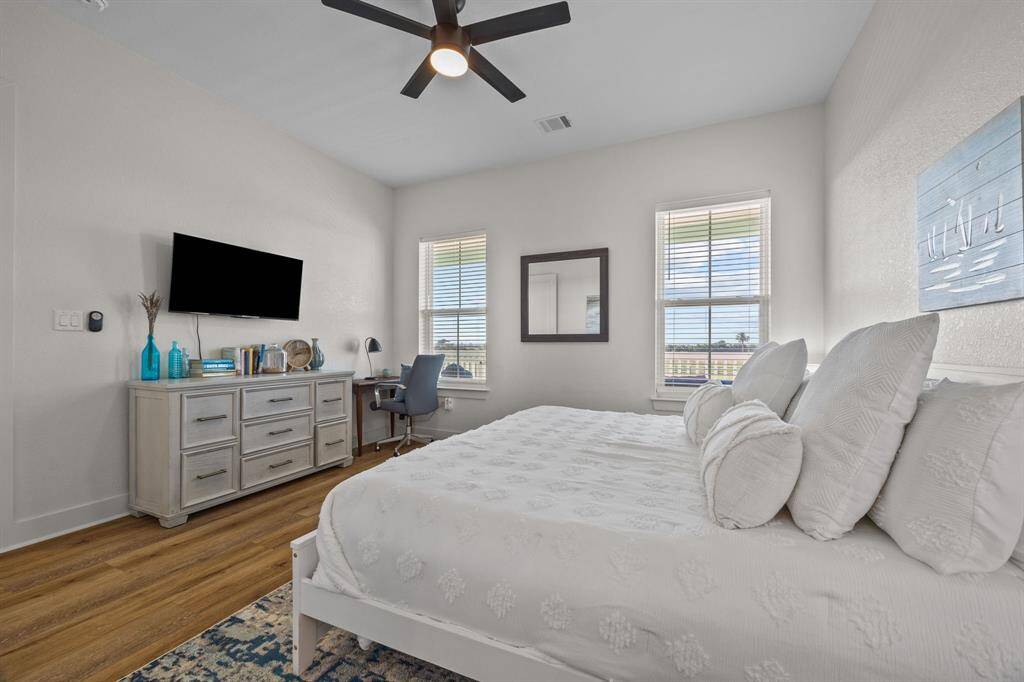 Another view of the Primary Bedroom.
