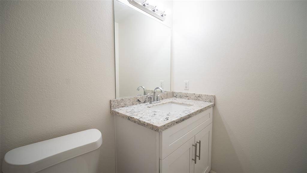 New Vanities