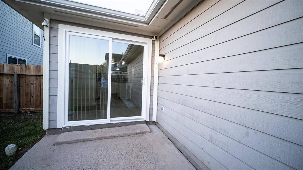 Back Door