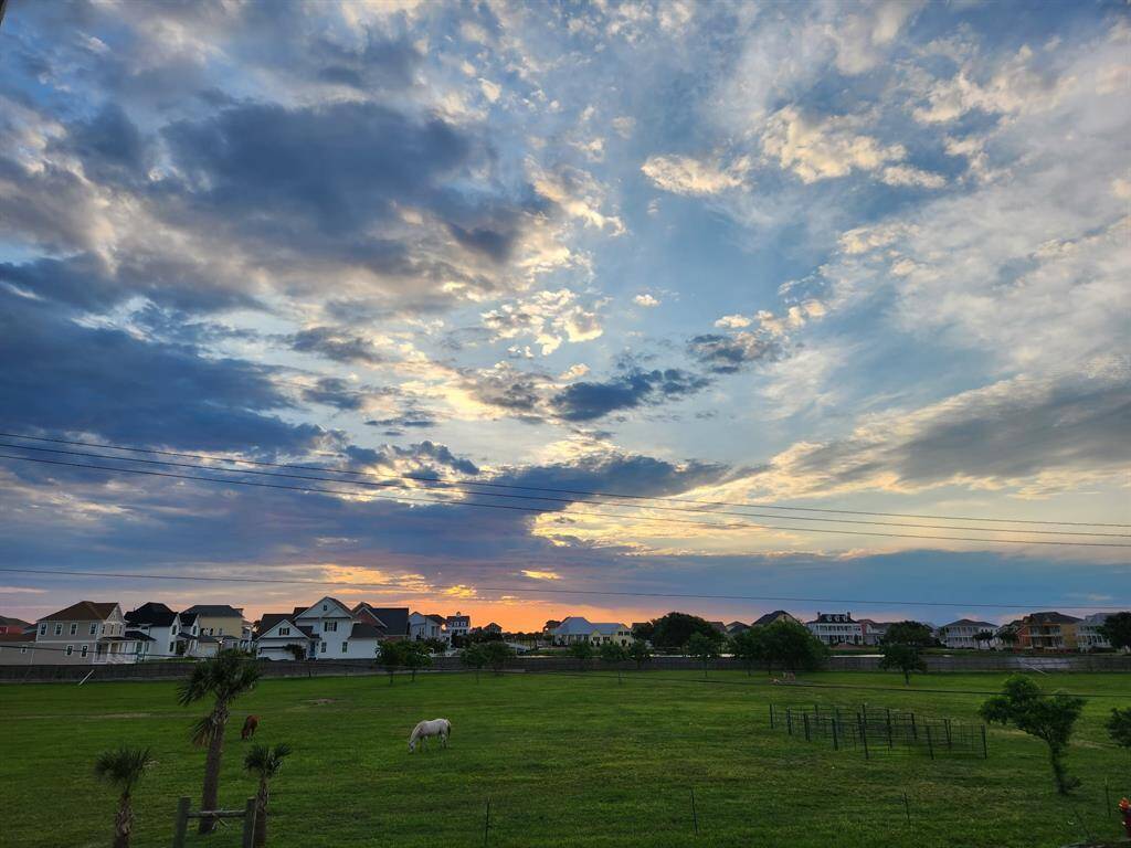 This is another sunrise view BUT this home has spectacular sunset views as well.