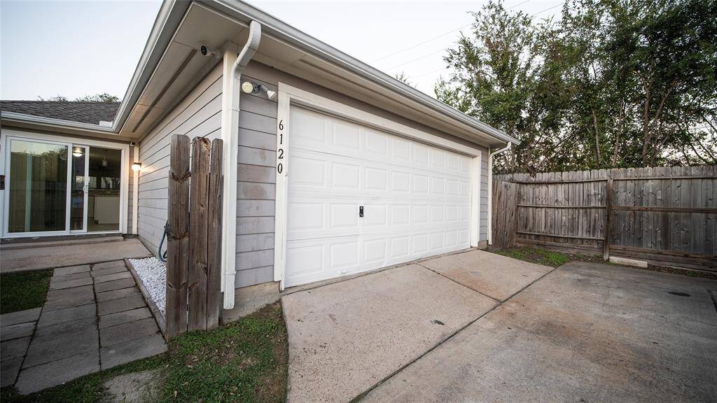 Garage Door