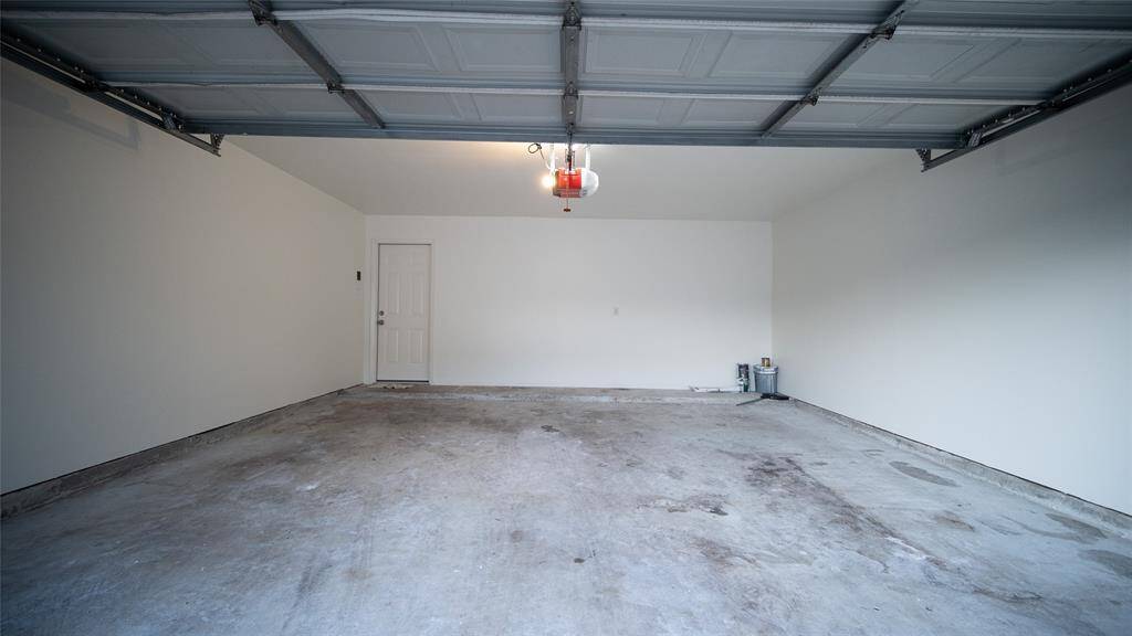 2 car Garage